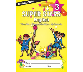 SUPER STARS GR3 