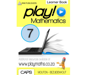 PLAY MATHEMATICS (LEARNER’S BOOK)
