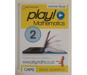 Play! Mathematics 2 Learner Book