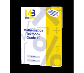 Mindbourne Mathematics Grade 10 Learners Book 