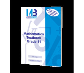 Mindbourne Mathematics Grade 11 Learners Book  