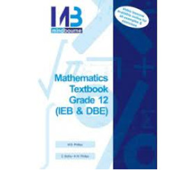 Mindbourne Mathematics Grade 12  Learners Book 