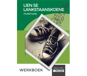 Werkboek: Lien se lankstaanskoene - Die Roman