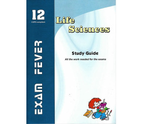 Exam Fever Series Grade 12 Life Sciences 