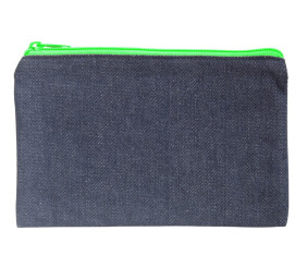 PENCIL BAG 320MM CANVAS/DENIM