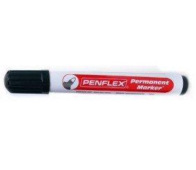 Penflex Permanent Marker Black