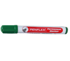 Penflex Permanent Marker Green