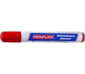 Penflex Whiteboard Marker Red