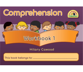 TRUMPETER COMPREHENSION WORKBOOK 1 (HILARY CAWOOD)