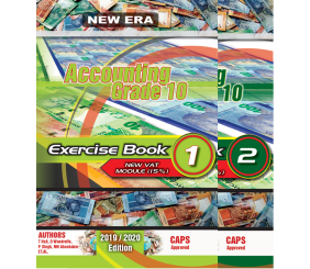 NEW ERA ACCOUNTING GRADE 10 EXERCISE BOOK