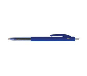 Bic Click Medium Ballpoint Pen Blue Each