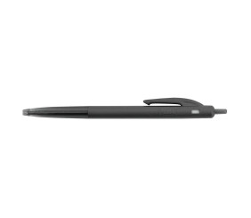 Bic Click Medium Ballpoint Pen Black Each