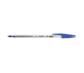 Bic Crystal Medium Ballpoint Pen Blue Each