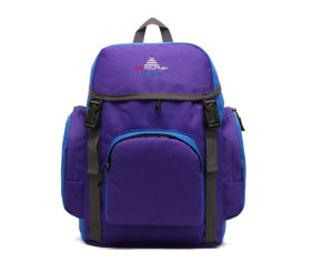 Red Mountain School Bag Urban 20 Blue & Purple