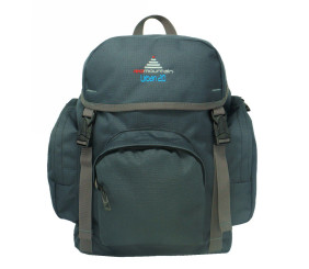 Red Mountain School Bag Urban 20 Green