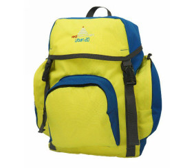 Red Mountain School Bag Urban 20 Yellow & Blue