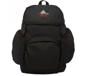 Red Mountain School Bag Urban 25 Black