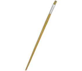 Treeline Long Handle Synthetic Flat Paint Brush�Size 3