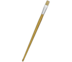 Treeline Long Handle Synthetic Flat Paint Brush�Size 6